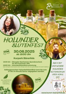 Bärenfelser Holunderblütenfest 2025